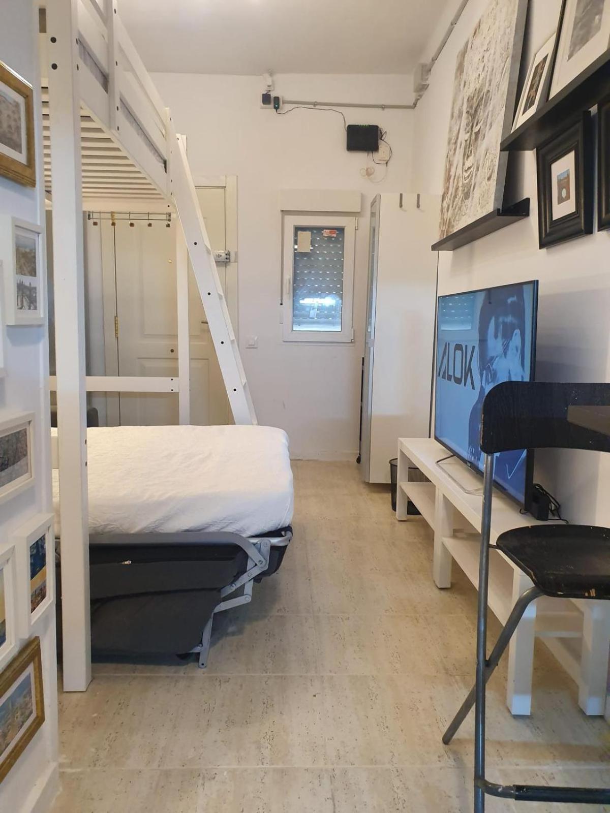 Loft With Total Privacy Hotel Barcelona Exterior foto